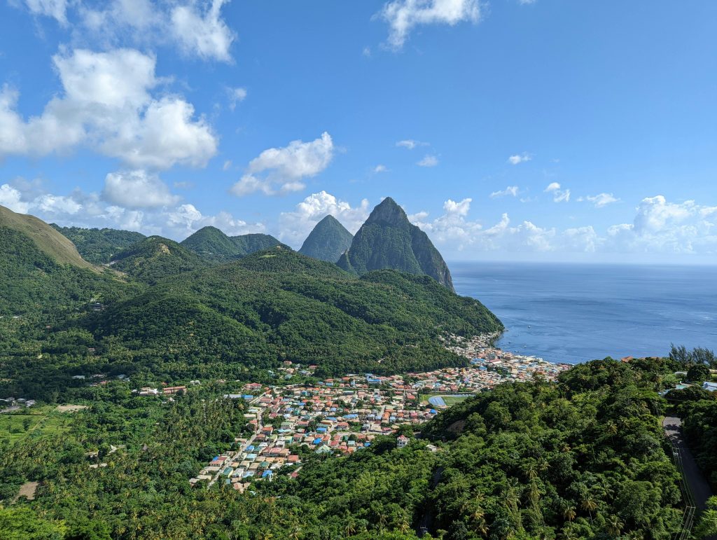 St Lucia